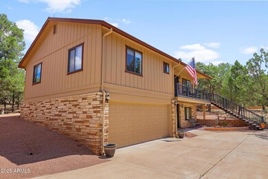 Attached 2 Car Garage