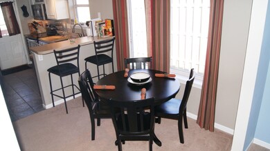 Dining and bar