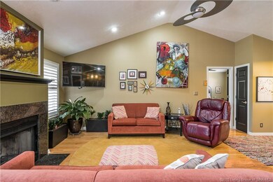 This home offers lovely and quality features throu