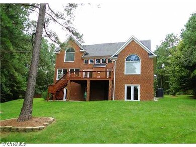Exterior Back