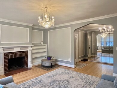 6 Lanark Rd unit 4, Brookline, MA 02445 - photo 2