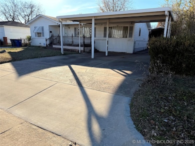 320 S 48th West Ave, Tulsa, OK 74127 - photo 7