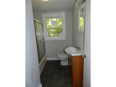 Bathroom.
