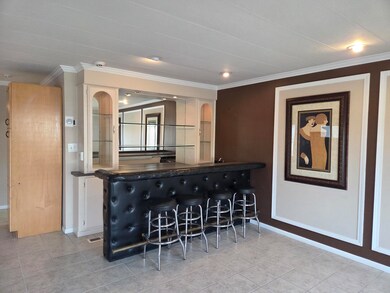 Wet bar
