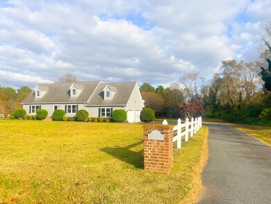 Paved Driveway