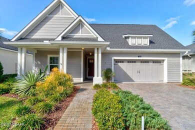 Paver driveway