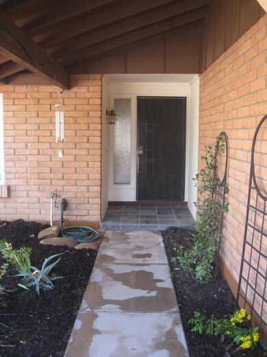 Front Entry