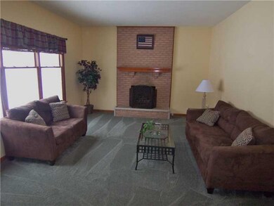 Den/Family/Great Room. 9  ceilings on the first fl