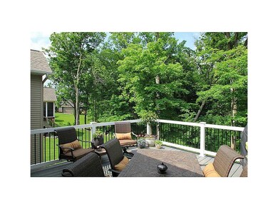 . Enjoy peaceful evenings on this spacious mainten