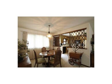 Dining Area.