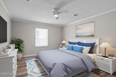 Bedroom Virtual Stage
