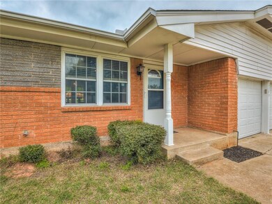 Covered entryway