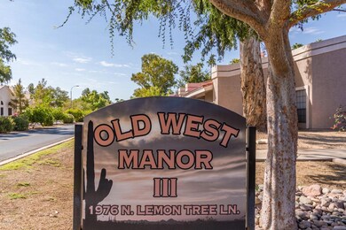 Old West Manor