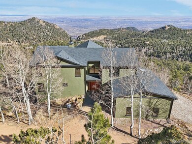1417 Forest Rd, Manitou Springs, CO 80829 - photo 2