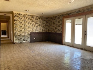 Living room view