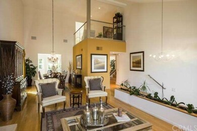 Open floor plan and sunny orientation with designe