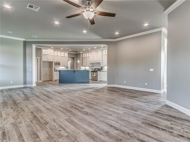 12858 Meadow Ridge Dr, Shawnee, OK 74801 - photo 7