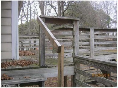 Patio/Deck.