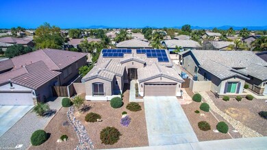 Solar powered!!