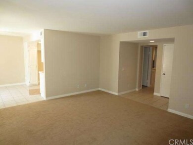 Open Family room to dining. Slider out to patio. F