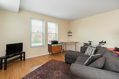 Open Living Area