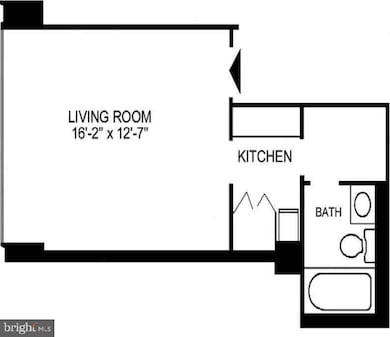 The Dorchester unit 2015B, Philadelphia, PA 19103 - photo 6