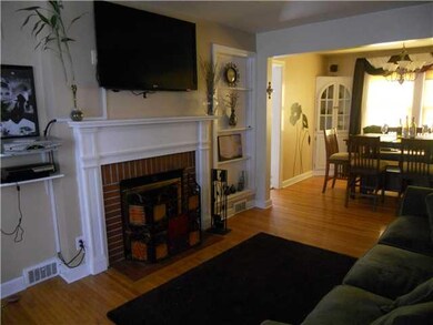 Living Room Woodburning FP