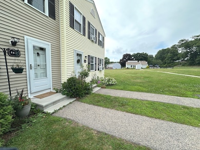 View to Club House / Outdoor Pool