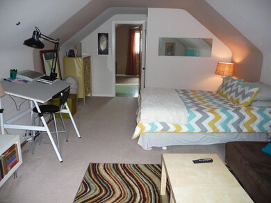 2nd Floor Bedroom