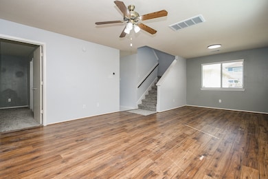 Primary bedroom located on the first floor