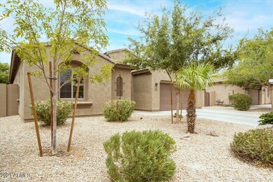 Easy-care landscaping