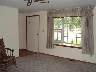 Living Room. 2nd view of  living room.  Good size 