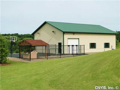 Stable/Barn Barn is 36  x 40  insulated, heated an