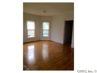 Living Room Second Floor Apt