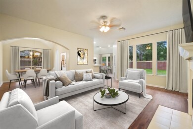 8818 Sherina Park Dr, Houston, TX 77095 - photo 4