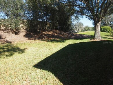 Back yard with view of Golf Course 5th Green