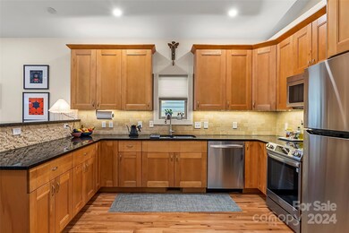 Plenty of counter space