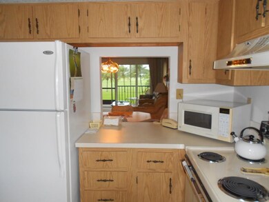 Kitchen Pass Through