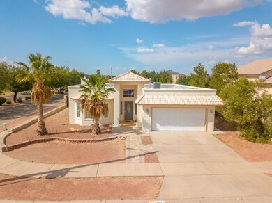 14301 Desert Shadow Dr, Horizon City, TX 79928 - photo 3