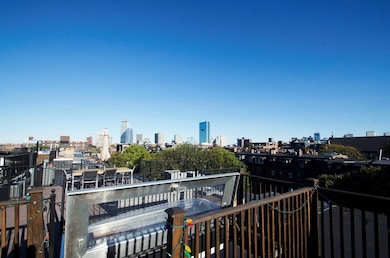 33 Worcester Square unit 6, Boston, MA 02118 - photo 2