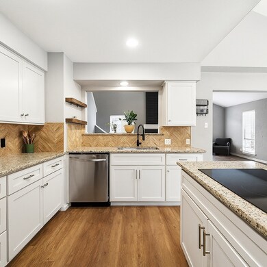 *virtually altered to show what small cosmetic changes could look like*