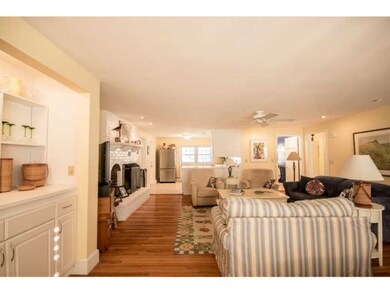 Interior Space/Layout.