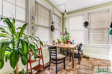 1st Floor Unit Dining Area