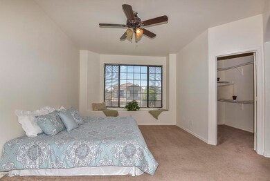 Ricky Master Bedroom-Walk in Closet