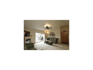 Great Room. Glass sliders to deck off Great room.