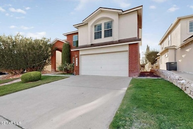 856 Marimba Dr, El Paso, TX 79912 - photo 2