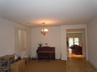 Formal Dining