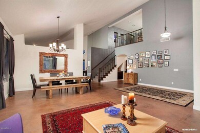 Living/Dining Rm Area
