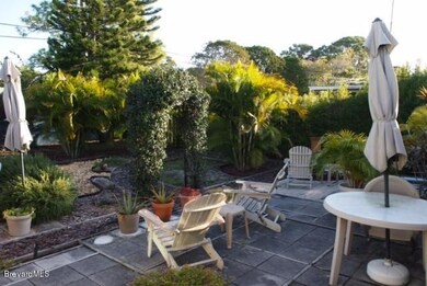 Back Yard Patio