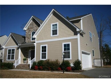 Features Two Car Fully Finished Side Garage, also 
